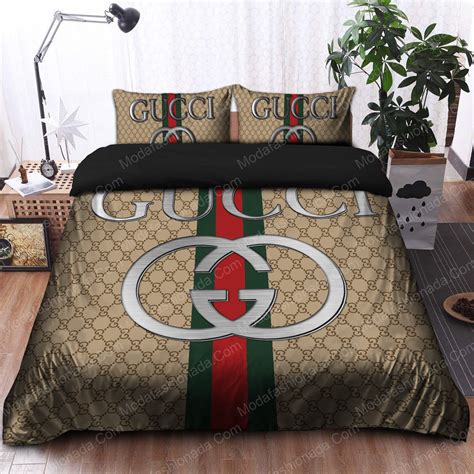 gucci bed set for sale|gucci bed sheets.